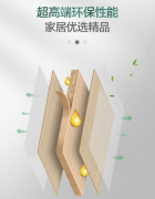 万华禾喷鼻板的无醛技领行业变化